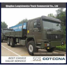 Camión de carga Sinotruk HOWO 6X4 20ton en venta